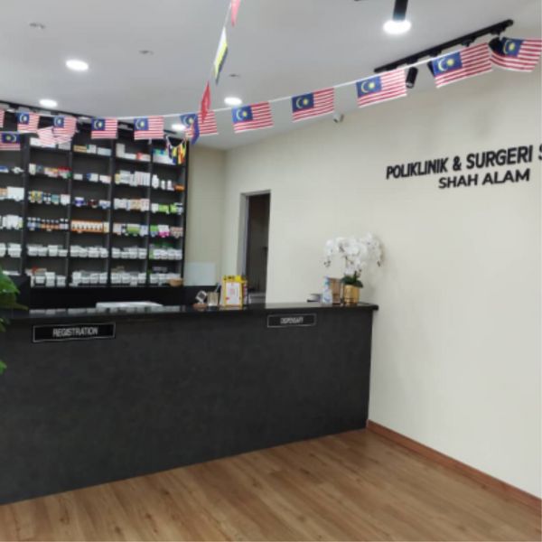Poliklinik dan Surgeri Semarak Shah Alam